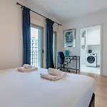 1Bdr Flat With Balcony & Parking By Lovelystay *