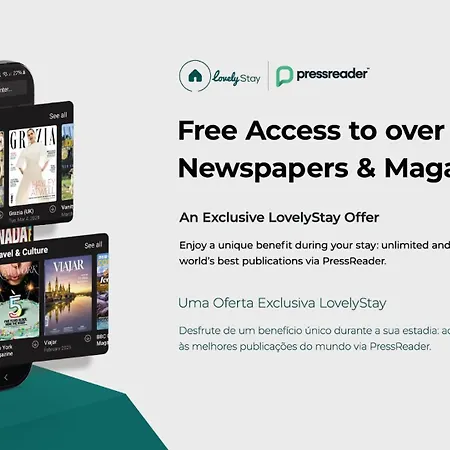 Bright & Comfy Flat In By Lovelystay Apartment