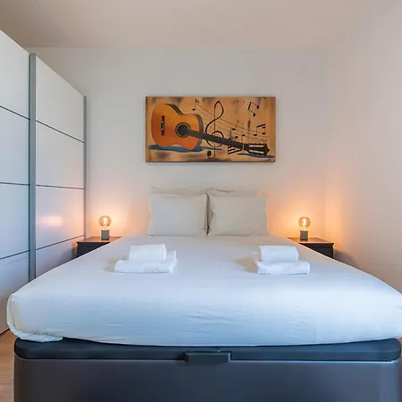 1bdr Flat With Balcony & Parking By Lovelystay 公寓 Lisboa